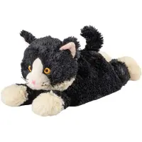 Warmies Warmteknuffel Kat Liggend - 26 cm