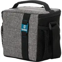 Tenba Skyline 7 Shoulder Bag Gray