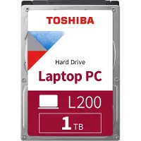 Toshiba L200 Slim Laptop PC HD 1TB 7mm BULK
