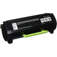 Lexmark 51B0HA0 (510HA) Toner Zwart