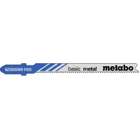 Metabo Decoupeerzaagbladen | (5 st.) | "Classic" | HSS 66mm | 1,1-1,5 | progressief - 623926000