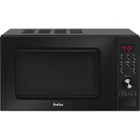 Amica AMGF20E1GB magnetron Aanrecht Grill-magnetron 20 l 700 W Zwart