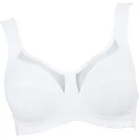Anita Wireless bh Clara | Maat: 80H | Kleur: Wit