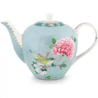 Pip studio Blushing Birds theepot 1,6 liter