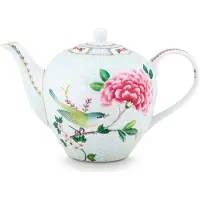 Pip studio Blushing Birds theepot 1,6 liter