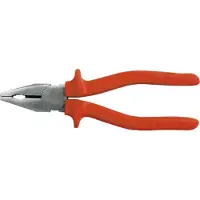 Topex - Universele Tang - 180mm - 1000V - Ergonomische Handgrepen