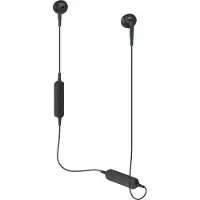 Audio-Technica ATH-C200BT - Zwart