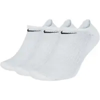 Nike Sportsokken zwart / wit