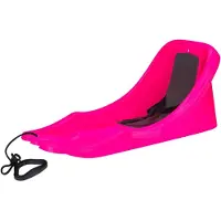 Restart Slee Restart Kunststof Baby Rider Roze/Zwart