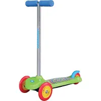 Schildkroet Kinderscooter LITTLE1, groen