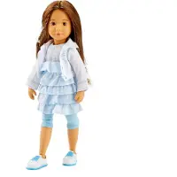 Käthe Kruse Mini-pop Kruselings Sofia (casual set)