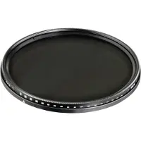 Hama 79182 Grijsfilter Vario ND2-400, gecoated, 82,0mm