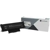 Lexmark Toner, 56F0HA0 (BK)