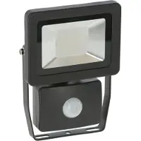 De Boer Huismerk LED Buitenlamp met sensor - 50 W