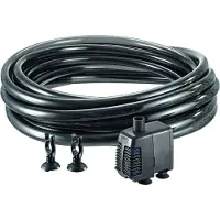 Oase Waterverversingsset (Verzorging van het aquariumwater), Verzorging van het aquarium