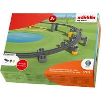 Märklin World 72221 H0 Baustein-Set helling & hellingen