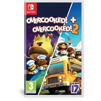 Overcooked + Overcooked 2 Double Pack