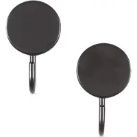 SmartaSaker Black Mamba Magnetische Haakjes (set Van 2)