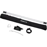 Nanlite Pavotube 30C met batterij