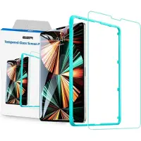 ESR IPad Pro 11 Inch / IPad Air 10,9 Inch Glazen Screenprotector 1 Pack