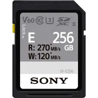 Sony SD Card 256GB SFE256