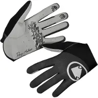 Endura Icon Lite Long Gloves Black || Maat: XXL