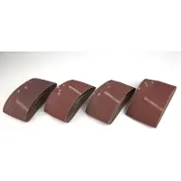 Westfalia Schuurband set, 75 x 457 mm, 20 stuks