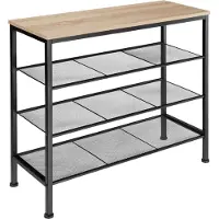TecTake - Schoenenrek Newport industrial light - 404294
