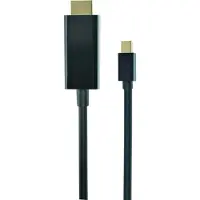 Cablexpert Gembird *Mini DisplayPort cable to HDMI 4K 1.8m 1,8 m