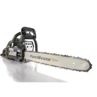 Westfalia Benzinekettingzaag Titanium 1,7kW 2,3pk 2-takt
