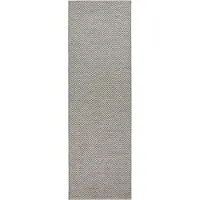 Hanse Home Balkonkleed - Nature 500 Ivory/Grijs 80x150cm