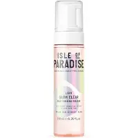 Isle of Paradise Glow Clear Zelfbruiningsmousse - Licht 200 ml