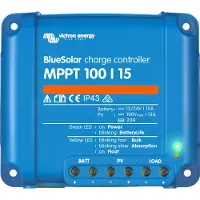 Victron Energy Smartsolar Mppt 100/15 Controller Transparant