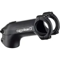 Ergotec Charisma A-head 31.8/28.6 Mm Fiets Stuurpen Zwart 90 mm / 20º