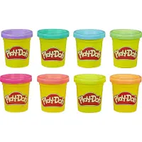 Play-Doh - 8 Pack - Rainbow (E5062)