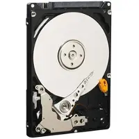 Western Digital Black - Interne harde schijf - 160 GB