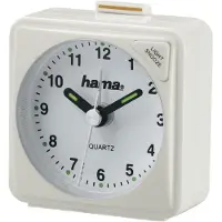 Hama Reiswekker - - A50 - Radio-wekker - Verlicht - Siesta