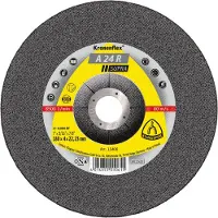 Klingspor Platte schuurdiscs - - A24R - 350x3,5x25,4 mm - Rechte vorm - Vmax 100 m/s - 5500 t/min