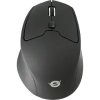 Conceptronic Lorcan Ergo muis, rechts, Bluetooth, 1600 DPI