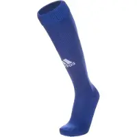 Adidas SANTOS 18 Voetbalsokken Blauw Wit | Maat 46-48
