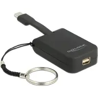 DeLOCK Met sleutelhanger -