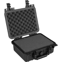 TecTake - Universele box camerabeschermingskoffer maat S