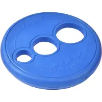 Rogz Hondenspeelgoed Frisbee Flying object Blauw Large