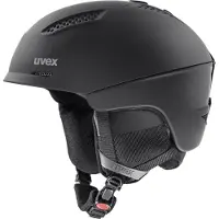 Uvex Skihelm Ultra Black Mat-51 - 55 cm
