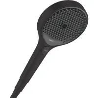 Hansgrohe Rainfinity handdouche 3 standen 13cm zwart mat