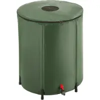 TecTake Regenwatertank 200 L - 403507