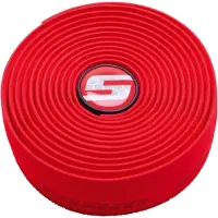Sram SuperSuede Stuurlint Rood