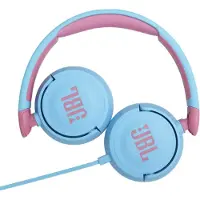 JBL JR310 Blauw