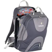 Littlelife Traveller S4 Kindertragersysteem - Kindertas in grijs