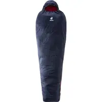 Deuter Slaapzak Dreamlite Navy Cranberry (Links)